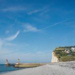 Plage de Fécamp