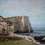 Falaises d'Étretat