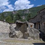 Les grès d'Annot