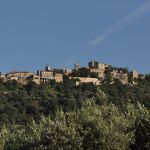 Lurs, village perché