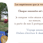 Des espaces pour ralentir, respirer et savourer