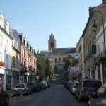 Pontoise, ville d'art et d'histoire