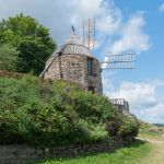 Lautrec, village de l'ail rose