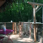 Cabane Tribu