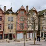 Le vieux Troyes