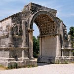 Site archéologique de Glanum