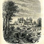 Haras national de Pompadour