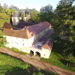 Château de Magny en Morvan — gîte de groupe