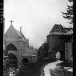 Vaucouleurs et la Porte de France