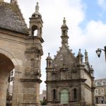 Enclos paroissial de Saint-Thégonnec