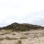Roc'h Trévezel (monts d'Arrée)