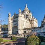 Basilique Sainte-Thérèse de Lisieux