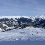 Courchevel 1850 et les Trois Vallées