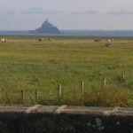 Baie du Mont-Saint-Michel depuis Genêts