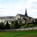 Abbaye d'Échourgnac