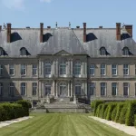 Visite du château de Haroué