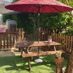 Mon gîte à Pélasque ***