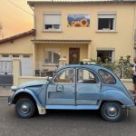 Balade en 2CV
