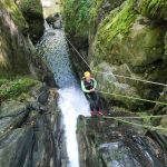 Canyoning Ariège / Adret Canyon