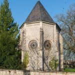 Château de Montigny-sur-Aube