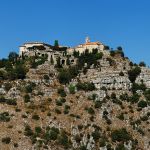 Village perché de Gourdon