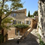Village perché de Gordes