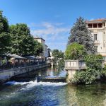 L'Isle-sur-la-Sorgue et ses antiquaires