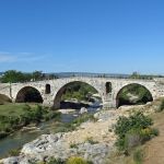 La véloroute du Calavon