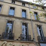 Le vieil Aix et le cours Mirabeau