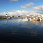 Île d'Yeu en bateau