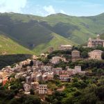 Rogliano et ses tours