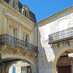 Bastide de Monflanquin
