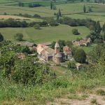 Brancion, village médiéval
