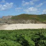 Plage de Pors Peron