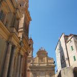 Menton, vieille ville
