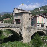 Vieux pont de Sospel