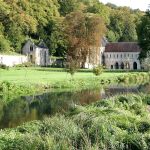 Abbaye de Fontaine-Guérard