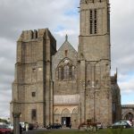 Dol-de-Bretagne, cathédrale