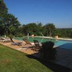 Un lit en Provence