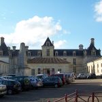 Château des ducs d'Épernon à Cadillac