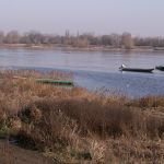 La Loire à vélo à Bouchemaine