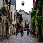 Dinan, cité médiévale