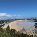 Grande plage de Saint-Cast