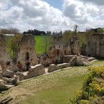 Château du Guildo et estuaire de l'Arguenon