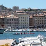 Vieux-Port et marché aux poissons