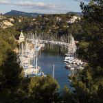 Cassis et ses calanques en bateau