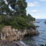 Îles de Lérins en bateau