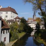 Le village de Fénétrange