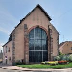 Chapelle des Cordeliers de Sarrebourg