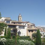 Le vieux village de Mougins